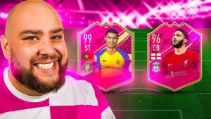 The BEST FUTTIES TEAM In FIFA!