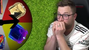 The Wheel of Promos Builds My FIFA Mobile Squad!