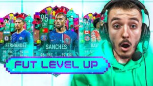 UNE MASTERCLASS ?! FUT LEVEL UP VOICI LES JOUEURS DE L'ÉVÉNEMENT 🔥 - FIFA 23 Ultimate Team