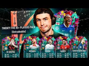 Unlimited Level Up 85+ x 25’s