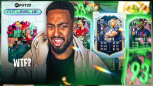 WAS IST DAS FÜR EINE PROMO😳& 50x 93+ SHAPESHIFTER/TOTS PICKS💥die wollen und arm machen…| FIFA 23