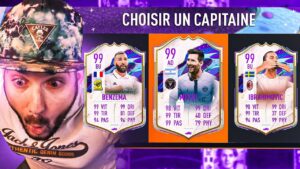 WORLD RECORD DRAFT SPECIAL ICONE FLASHBACK !! FIFA 23