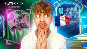 WRESZCIE SIĘ UDAŁO? PICK Z TOTS/SHAPESHIFTEREM +93!!! FIFA 23: ALVIN I WIEWIÓRKI [#279]