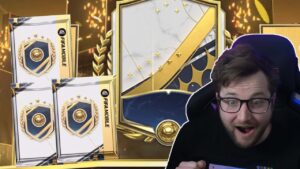 We Packed Messi! Special Offer Packs! Hall of Legends Week 2 on FIFA Mobile 23!