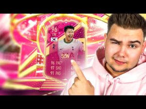 ZACZYNAMY FUTTIES, 96 SON PREMIUM! - FIFA 23 Ultimate Team