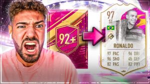 1 TOR = 1 STÜRMER ICON PACK (RONAAALDOOOOO!!!!)