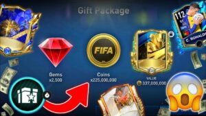 🤑 ¡300 MILLONES GRATIS! SOBRE BUG MILLONARIO EN FIFA MOBILE 💰