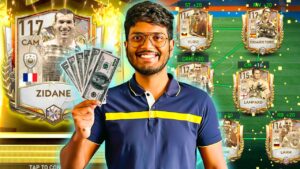 500$ TROPHY TITANS Packs Decide My FIFA MOBILE TEAM!