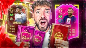 ALLE NEUEN FUTTIES PACKS entscheiden MEIN FIFA 23 Team🔥🔥(ICON PICK, WL Rewards, 500k Pack)