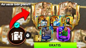 APROVECHA! COMO SACAR TODO ESTO “Gratis” en FIFA MOBILE 23!! - NUEVAS RECOMPENSAS PARA TODOS!!