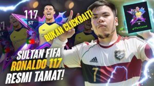 CHRISTIANO RONALDO 117 GW DAPET TANPA CLICKBAIT!! ALHAMDULILLAH! - Fifa 22 Mobile