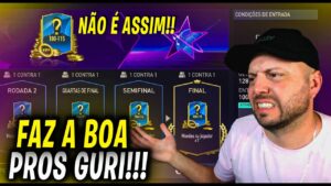 🔥 CONFIRMADO!! 😱 KBCA e PACK OPEN NÃO COMBINAM!! fifa mobile