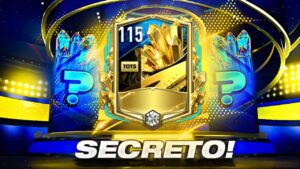 CONFIRMADO! UTOTS 115 GRATIS PARA TODOS! |  MEJOR combo F2P | FIFA Mobile
