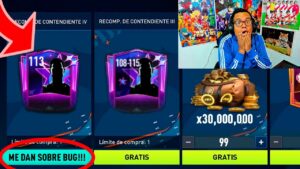 🎁 DAN NUEVAS RECOMPENSAS *Gratis* PARA TODOS EN FIFA MOBILE *Retro Stars, Monedas, Joyas, Iconos*