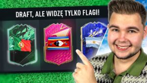 DRAFT, ALE WIDZĘ TYLKO FLAGI & JEST TO FIFA 22!