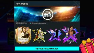 EL NUEVO REGALO DE FIFA MOBILE YA DISPONIBLE *Reclamalo*!! - NUEVOS ICONOS TROPY TITANS Y MAS!!
