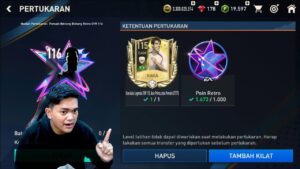 EXCHANGE 116 ATAU 117 ?! - FIFA Mobile 23 Indonesia