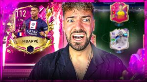 FIFA MOBILE entscheidet mein FIFA 23 Team (nie wieder fifa mobile!!!)
