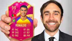 I Spent $8,000 Beating FIFA