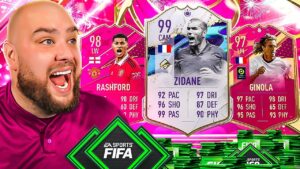 I Opened EVERYTHING for FUTTIES!