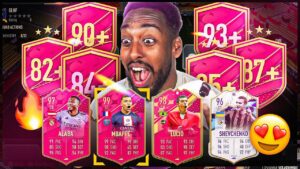 ICH habe ALLE SBCs GEMACHT & TOP 3 FUTTIES GEZOGEN🤩GEISTESKRANK🎀| FIFA 23