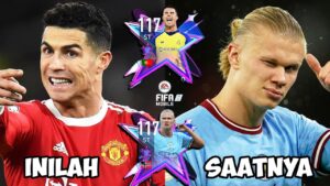 INILAH SAATNYA 5 JUTA ALL IN SEMESTA UNTUK RONALDO DAN HAALAND TERKUAT! FIFA Mobile