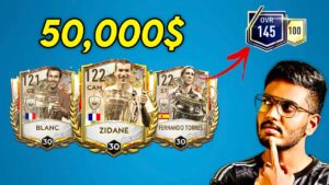 Is this the Best Squad in FIFA MOBILE History? Road to 145 OVR continues!