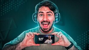 JOGUEI O NOVO EA SPORTS FC MOBILE! O QUE ACHEI DO JOGO ATÉ AGORA!?