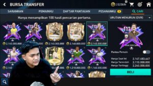 KIPER KU SANGAT BAPUK! AKU INGIN VAN DER SAR! - FIFA Mobile 23 Indonesia