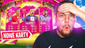 LUCIO 98 🤯 40x PACZKI 84x30 & 84x25 NA CZWARTĄ DRUŻYNĘ FUTTIES! FIFA 23 Ultimate Team