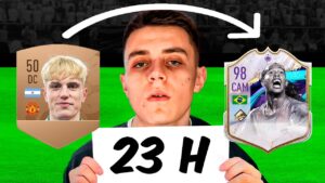 Me paso FIFA en 24 Horas