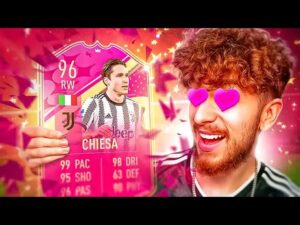 NAJPIĘKNIEJSZA KARTA W HISTORII 😍 FIFA 23: ALVIN I WIEWIÓRKI [#309]
