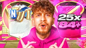 NARESZCIE TO MAMY! PACZKA 25x84+ & PACZKA Z IKONĄ!!! FIFA 23: ALVIN I WIEWIÓRKI [#299]