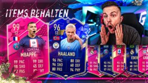 OHA EA😍 7x FUTTIES + 4x TOTY GEZOGEN 💸 FIFA 23 Futties Pack Opening 🔥