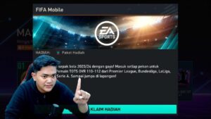REWARD APAKAH INI?!  - FIFA Mobile 23 Indonesia