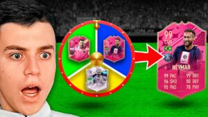 Ruleta Elige mi Equipo