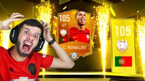 Siiiiiiiiiiiiiiiiiiii... FIFA Mobile! 😨