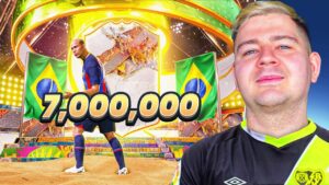 TRAFIŁEM RONALDO NAZARIO 97 na RAYO! 7.000.000 COINSÓW! FIFA 23 ULTIMATE TEAM