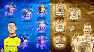Trophy Titans X Retro Stars - Best Special X Max Rated Squad Builder! FIFA Mobile