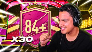 ¿VALE LA PENA LA MEJORA 84+ x30? 🤩 84+ x30 UPGRADE SBC | FIFA 23 ULTIMATE TEAM