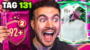 WAS ERREICHT man in FIFA 23 ohne FIFA POINTS? TAG 131 🥼🧐🧪 (Experiment)