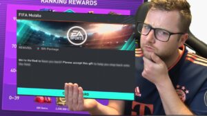 We Got More FREE 112's and Gems From FIFA Mobile! And This Might Explain Why! Plus Weekend Rewards!
