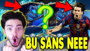 YUHH MESSİ VE UTOTS ÇIKTI (EN ŞANSLI PAKET AÇILIMI) FIFA Mobile