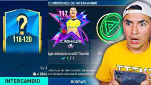 CONSIGO JUGADOR de “120 GRL” en ESTE INTERCAMBIO ASEGURADO “FUNDADORES” en FIFA MOBILE😱*ÉPICO*
