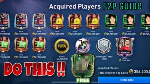 Fifa Mobile 117 Free Player 😃| Do This in Founder Event