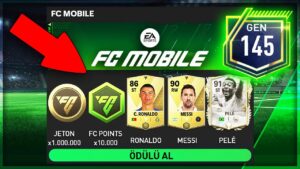 HEMEN KADRONUZU YÜKSELTİN ! SEZON SONU GEN ÖDÜLLERİ BELLİ OLDU ! FIFA Mobile