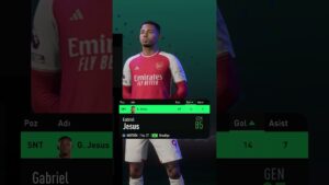 MANCHESTER CITY HÜCUM HATTI vs ARSENAL HÜCUM HATTI // FIFA 23 KARİYER MODU
