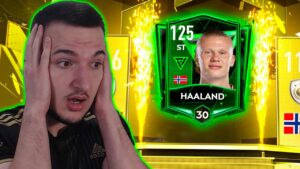 NAJVECI FOUNDERS OPENING IKADA I HAALAND ?! FIFA Mobile 23