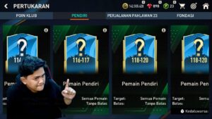 PEMAIN PIONER LAGI SEMOGA DI EXCHANGE KALI INI!! UNDI 4 STARPASS!! - FIFA MOBILE 23 INDONESIA