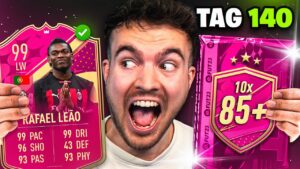 WAS ERREICHT man in FIFA 23 ohne FIFA POINTS? TAG 140 🥼🧐🧪 (Experiment)